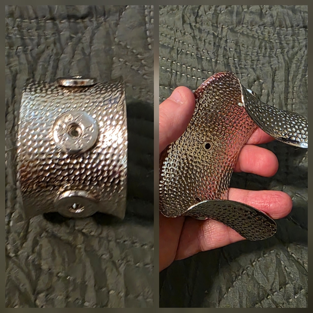 SALE 🏴󠁧󠁢󠁳󠁣󠁴󠁿 Assorted Snap Jewelry Set with Bracelets and Charms - Picture 4 of 15